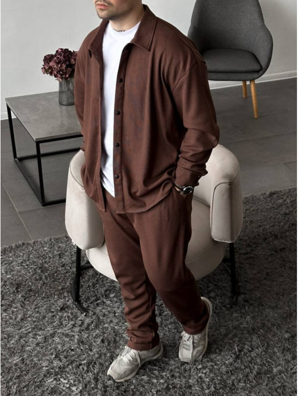 Базовий oversize костюм