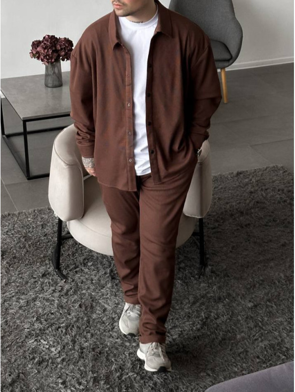 Базовий oversize костюм