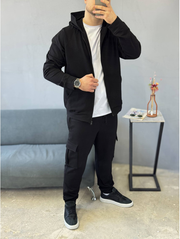 Базовий oversize костюм