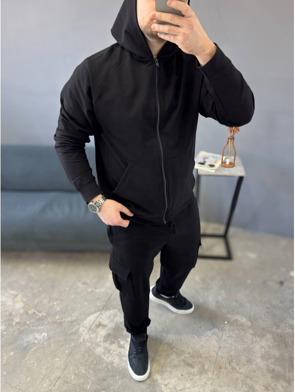 Базовий oversize костюм