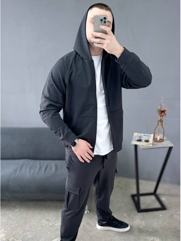 Базовий oversize костюм