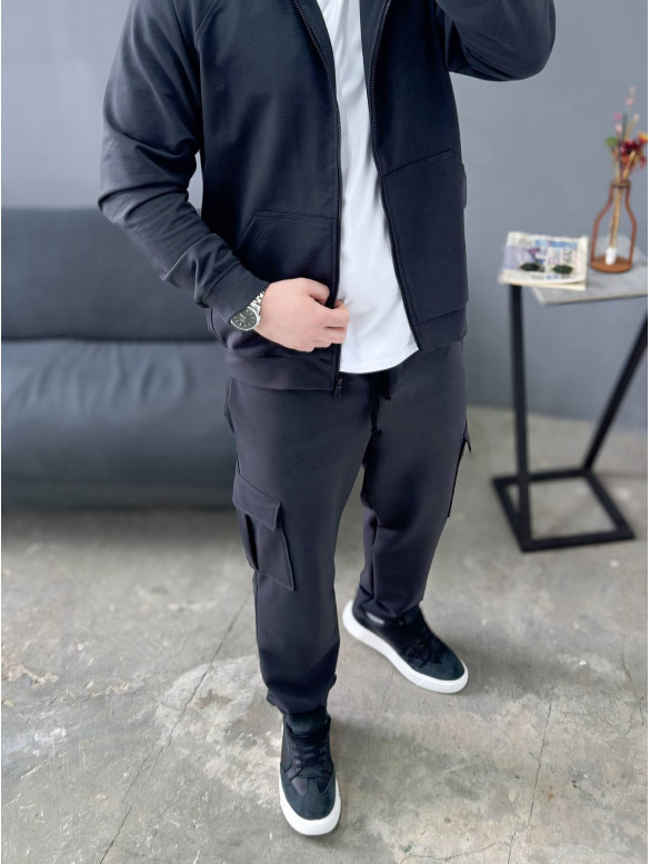 Базовий oversize костюм