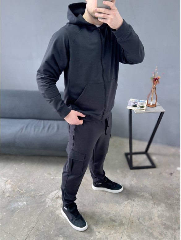 Базовий oversize костюм