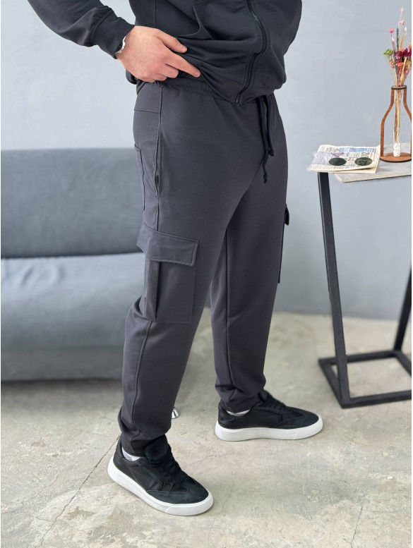 Базовий oversize костюм