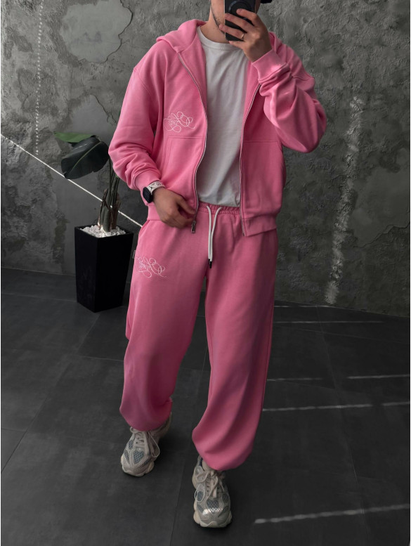 Спортивний костюм на блискавці
