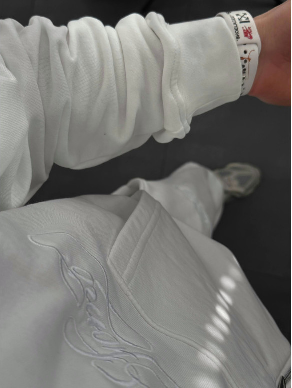 Спортивний костюм на блискавці
