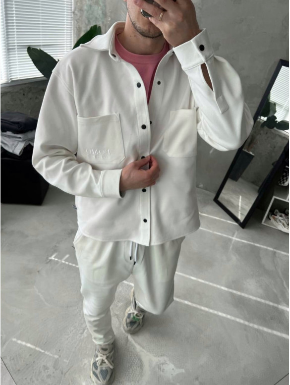 Базовий oversize костюм