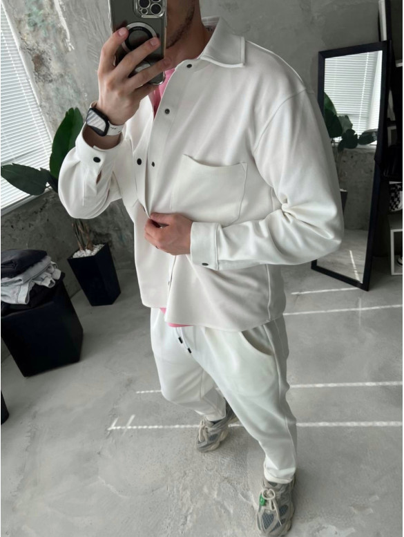 Базовий oversize костюм