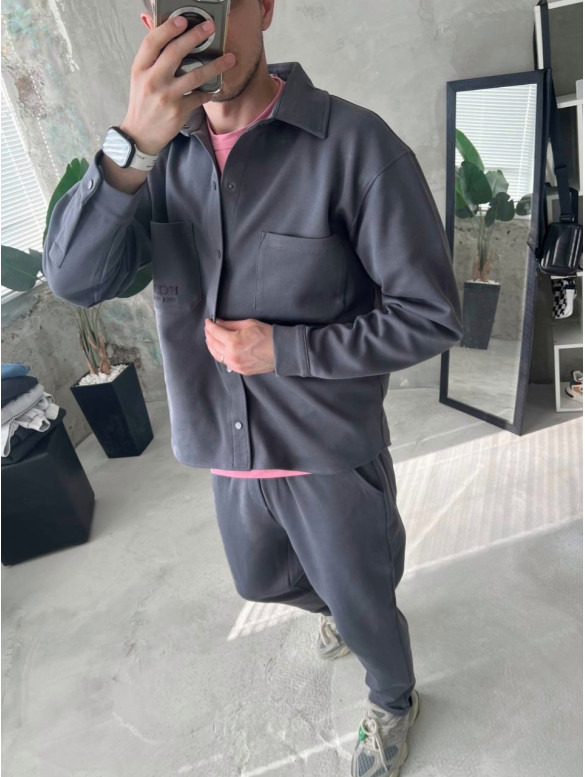 Базовий oversize костюм