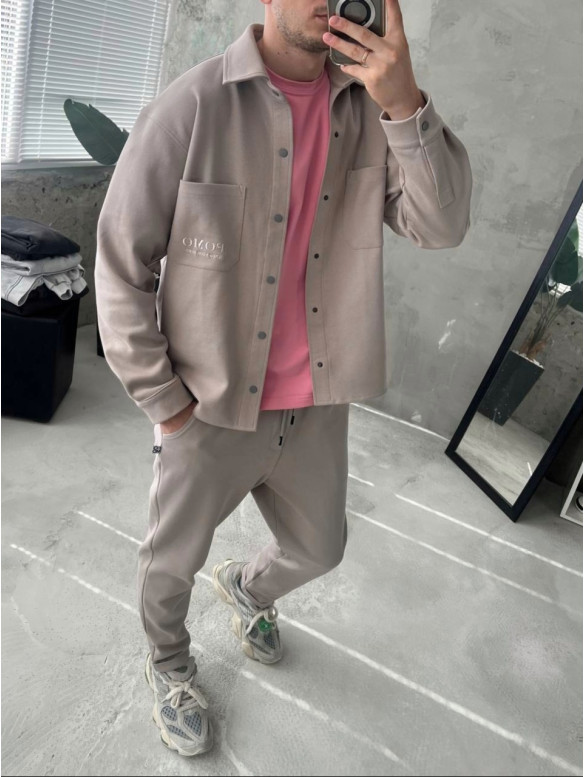 Базовий oversize костюм