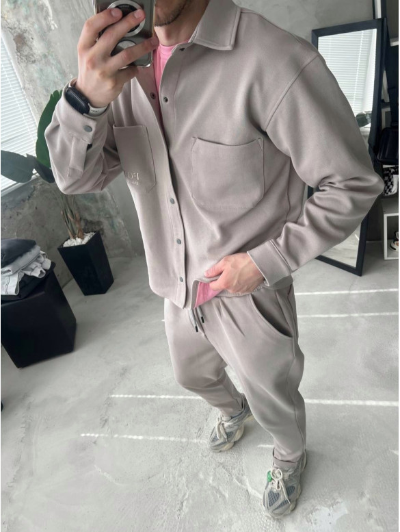 Базовий oversize костюм