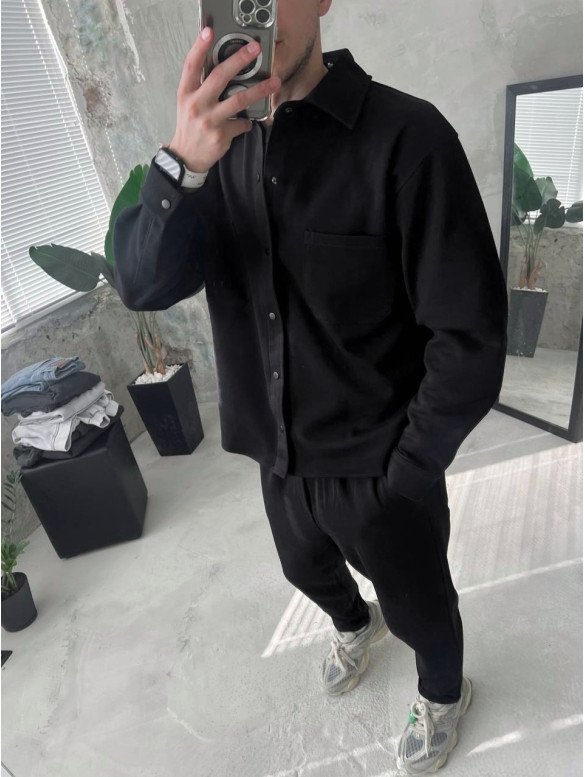 Базовий oversize костюм