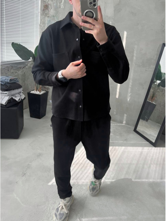 Базовий oversize костюм
