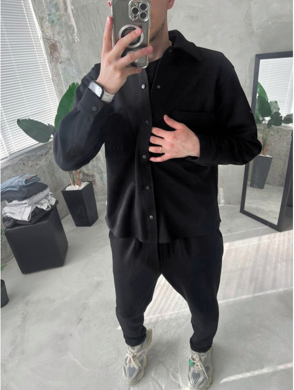 Базовий oversize костюм