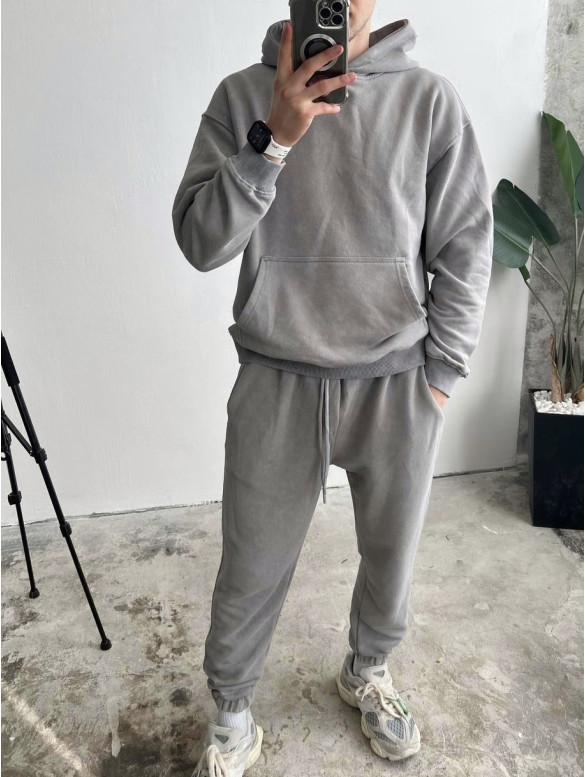 Спортивний костюм oversize