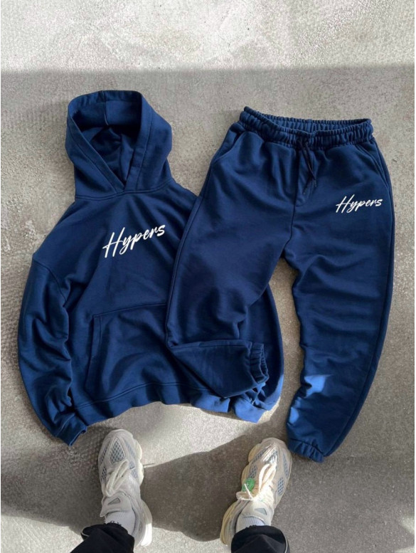 Спортивний костюм з надписом
