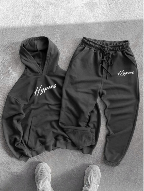 Спортивний костюм з надписом