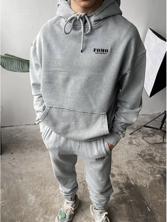 Спортивний костюм oversize