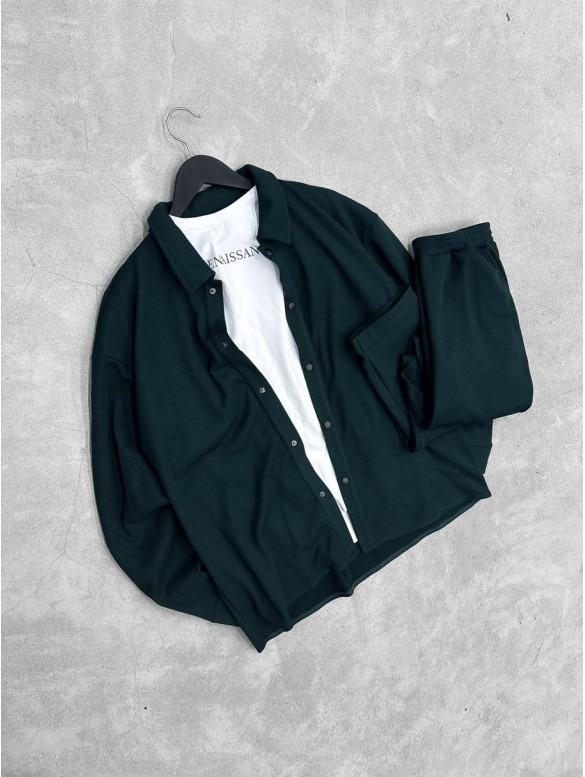 Базовий oversize костюм