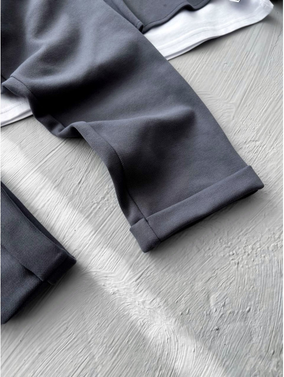 Базовий оверсайз костюм