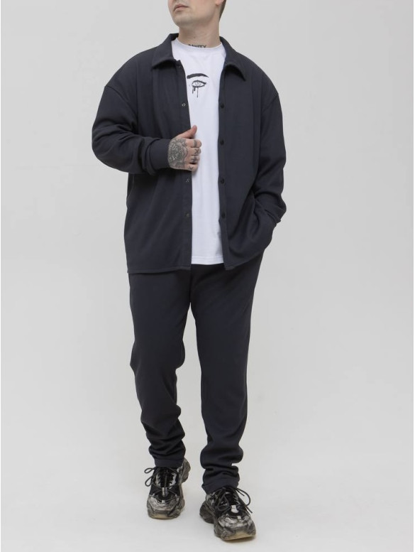 Базовий oversize костюм
