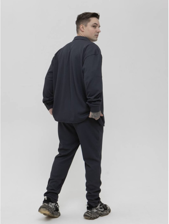 Базовий oversize костюм