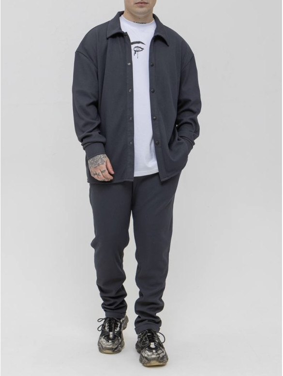 Базовий oversize костюм