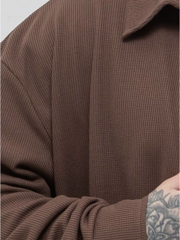 Базовий oversize костюм