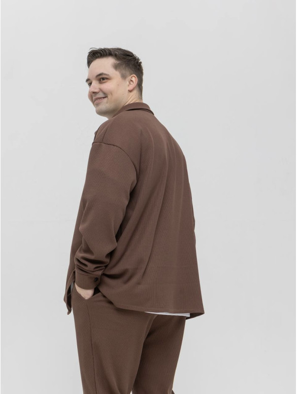 Базовий oversize костюм