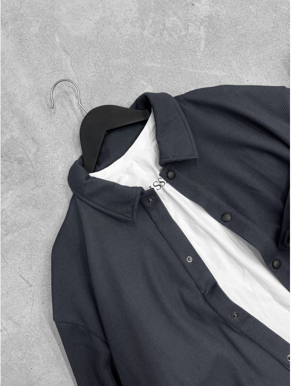 Базовий oversize костюм