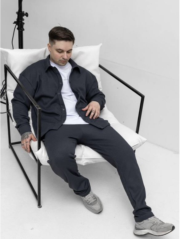 Базовий oversize костюм