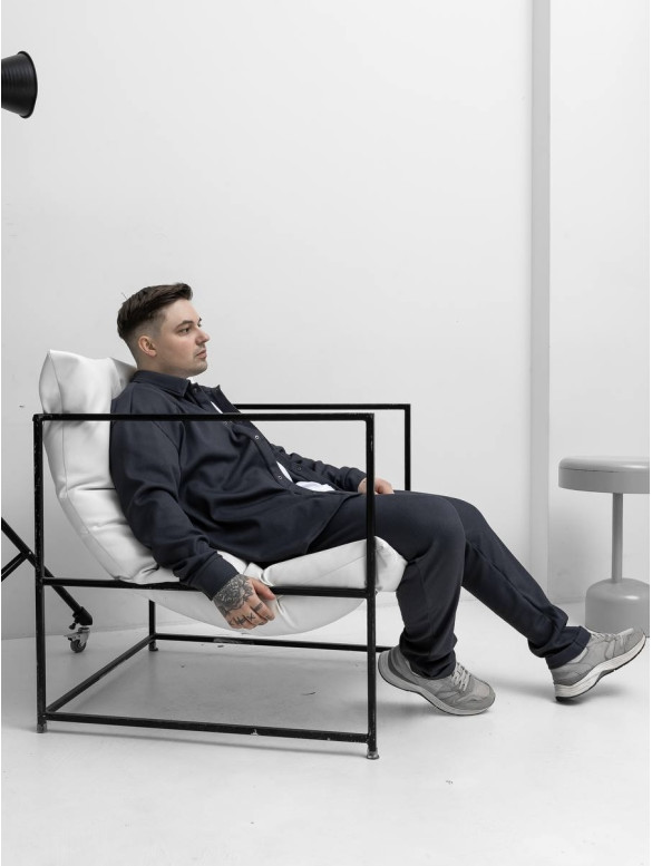 Базовий oversize костюм