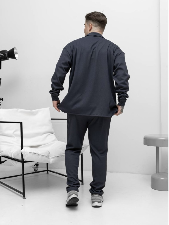 Базовий oversize костюм