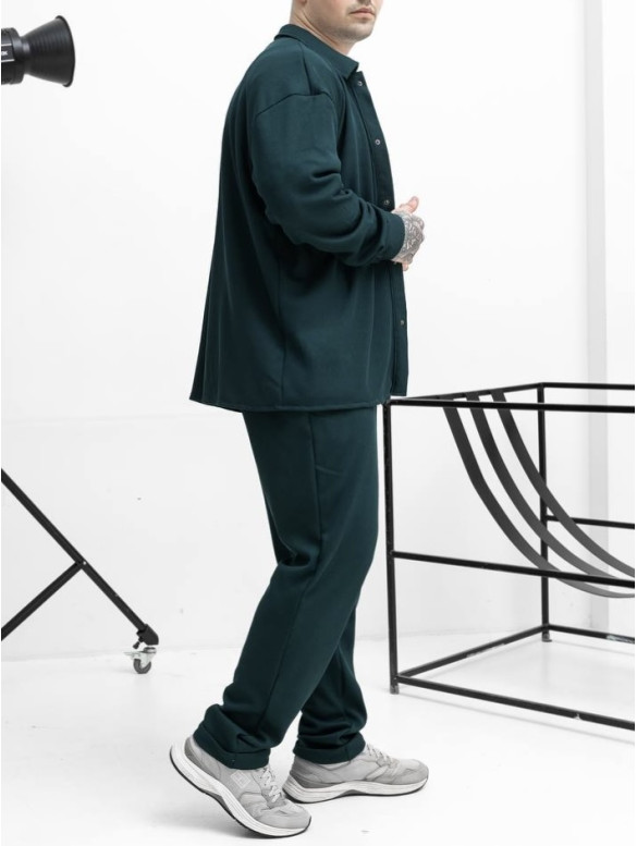 Базовий oversize костюм