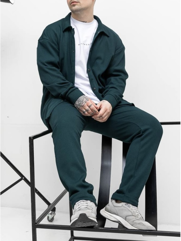 Базовий oversize костюм
