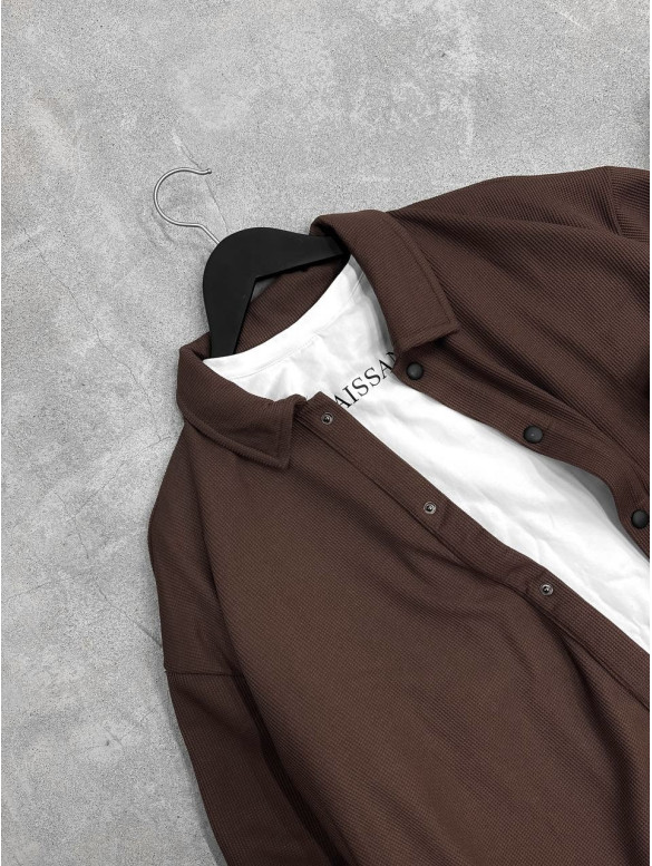 Базовий oversize костюм