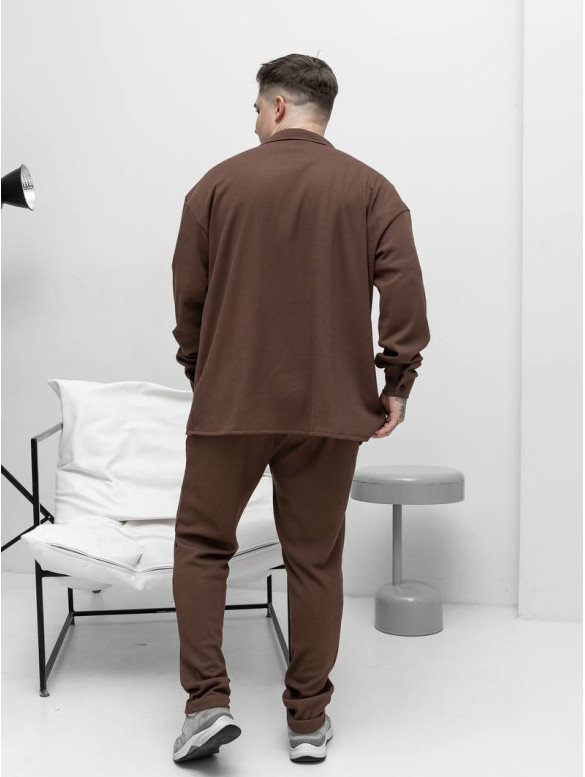 Базовий oversize костюм
