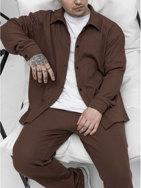 Базовий oversize костюм