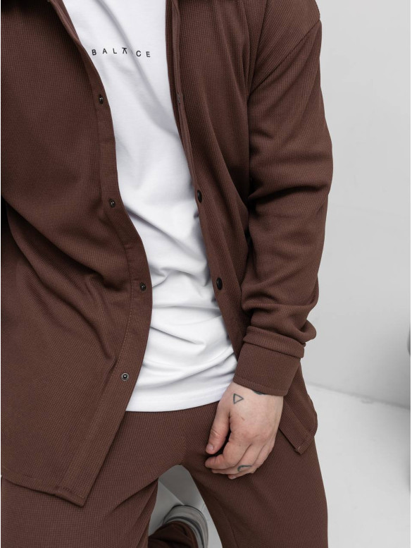 Базовий oversize костюм