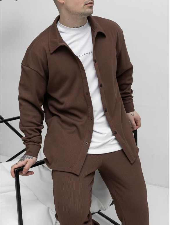 Базовий oversize костюм