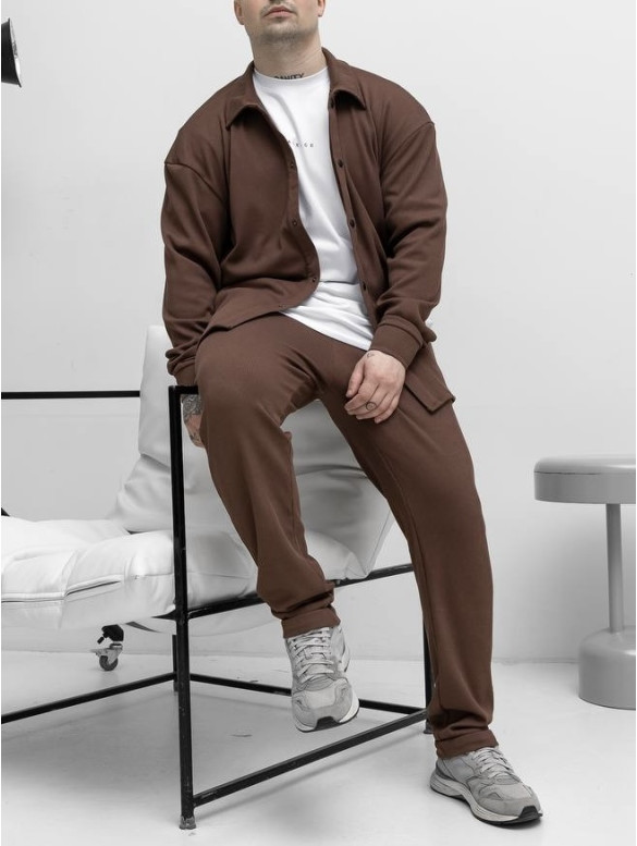 Базовий oversize костюм