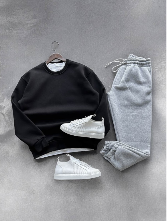 Базовий oversize костюм