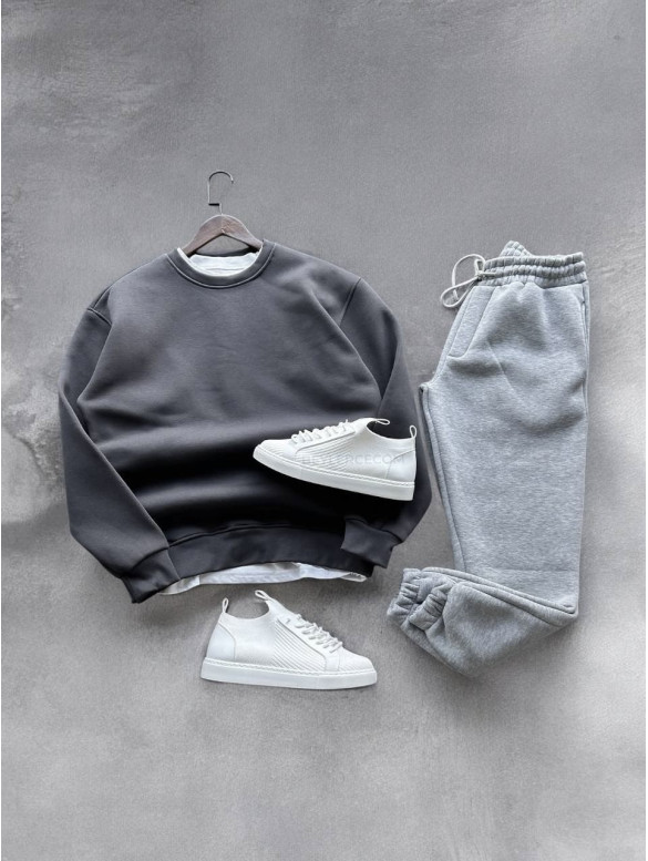 Базовий oversize костюм