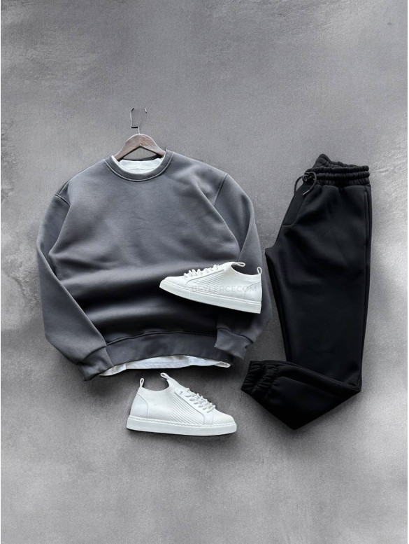 Базовий oversize костюм