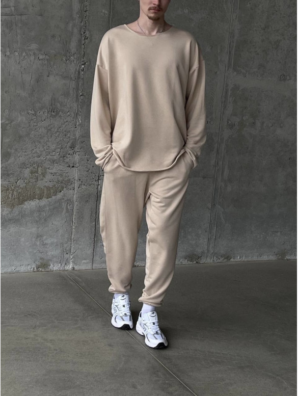 Базовий oversize костюм