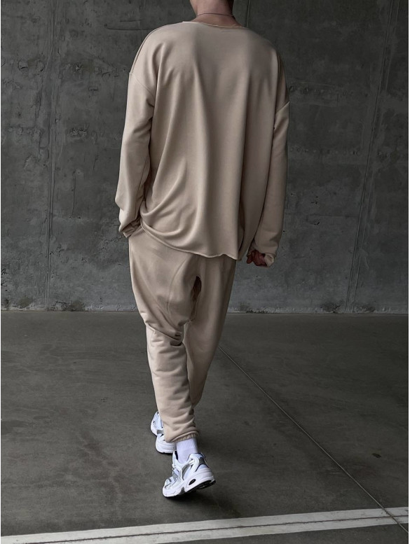 Базовий oversize костюм