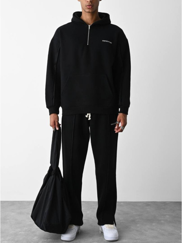 Oversize костюм на флісі
