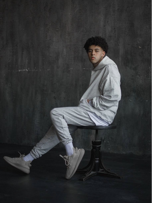 Спортивний костюм oversize Спортивний костюм oversize