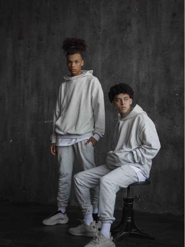 Спортивний костюм oversize Спортивний костюм oversize