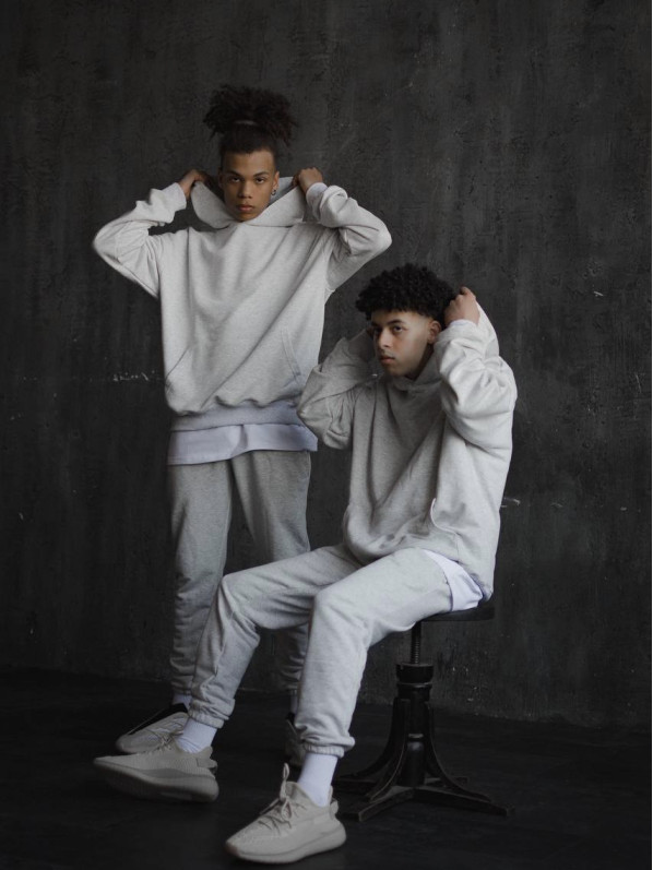 Спортивний костюм oversize Спортивний костюм oversize